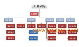 中山管家婆食品門店零售系統(tǒng)管理軟件 智能化管理解決方案，提升門店運(yùn)營效率
